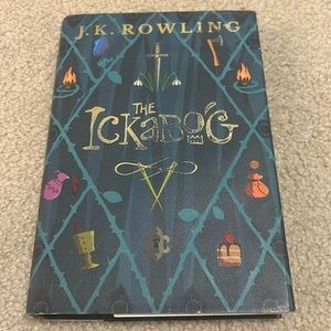 Book “The Ickabog” By J.K Rowling